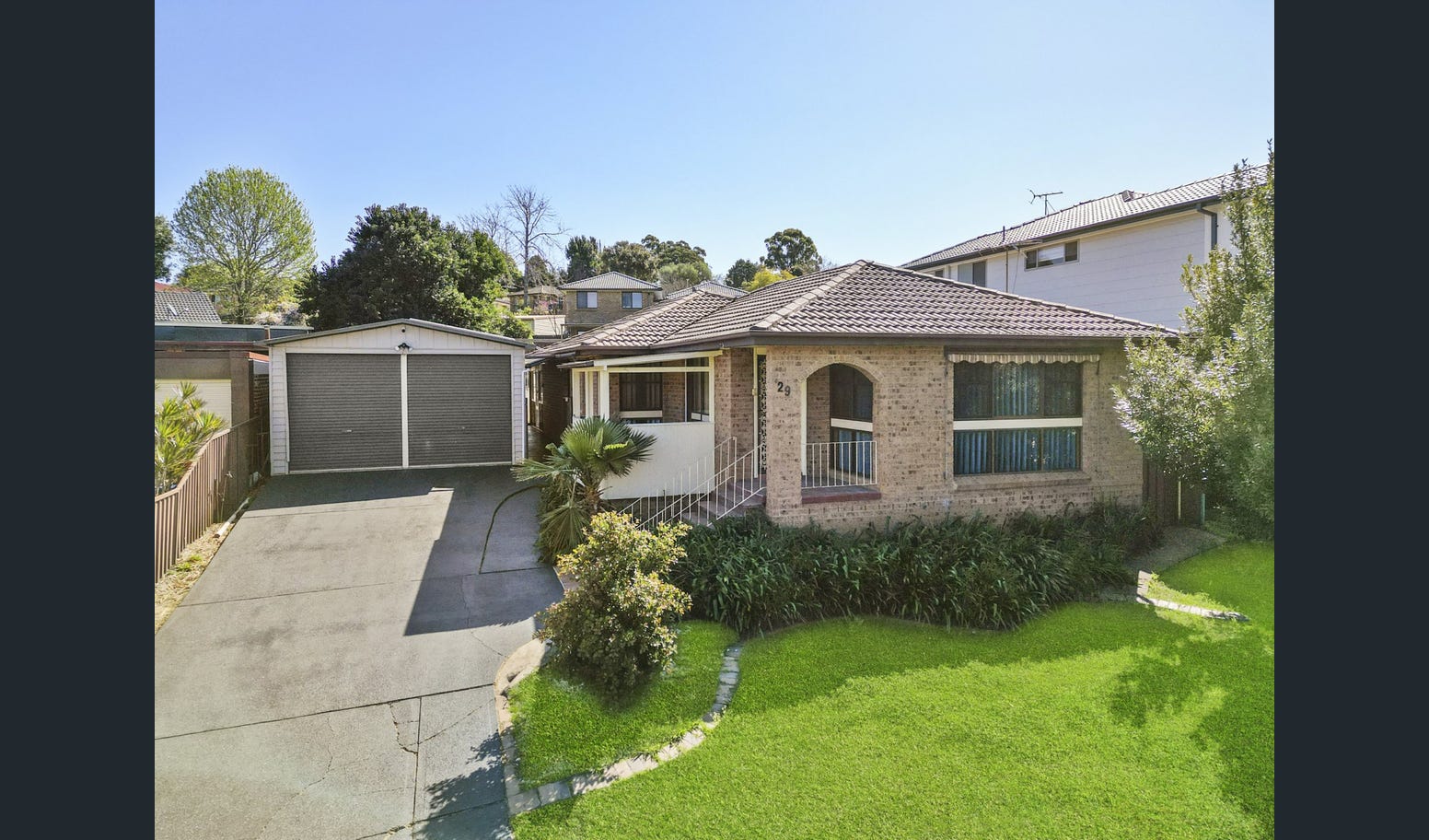 29 Duncansby Crescent, ST ANDREWS  NSW  2566